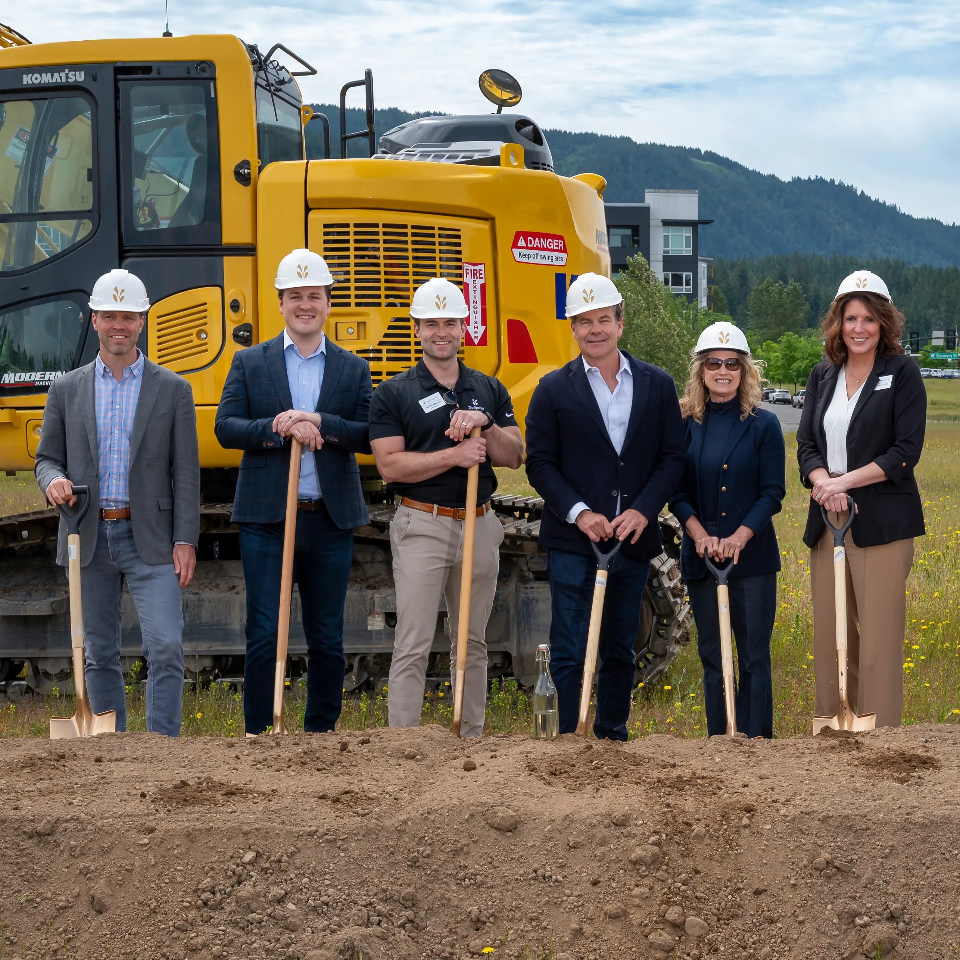 Groundbreaking_Koda Ridge_The Springs Living